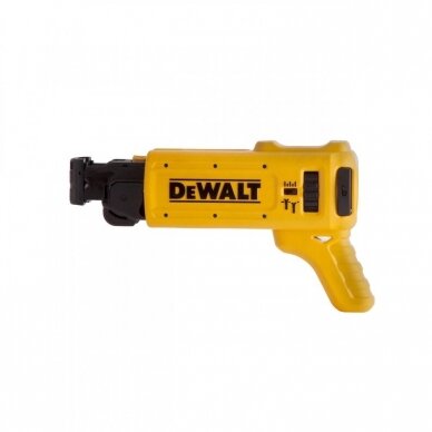 Priedas varžtams sukti DeWALT DCF6201-XJ 1 Priedas varžtams sukti DeWALT DCF6201-XJ 1