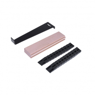 Grindų plokščių montavimo rinkinys Dedra 1238S, 20 vnt. Grindų plokščių montavimo rinkinys Dedra 1238S, 20 vnt.