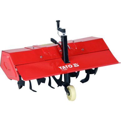 Kultivatorius Yato | 80 cm | skirtas YT-85850, YT-85851 (YT-85860) Kultivatorius Yato | 80 cm | skirtas YT-85850, YT-85851 (YT-85860)