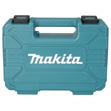 Įrankių rinkinys Makita E-15752, 91 vnt. Įrankių rinkinys Makita E-15752, 91 vnt.
