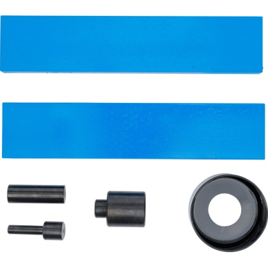 Priedų rinkinys dirbtuvių presams (9894) 1 Priedų rinkinys dirbtuvių presams (9894) 1