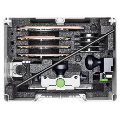 Priedų rinkinys Festool ZS-OF 2200 (576832) 1 Priedų rinkinys Festool ZS-OF 2200 (576832) 1