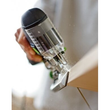 Priedų rinkinys Systaineryje Festool ZH-SYS-PS 420 (576789) 3 Priedų rinkinys Systaineryje Festool ZH-SYS-PS 420 (576789) 3