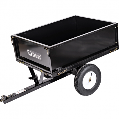 Priekaba traktoriui CEDRUS SP22124, 225Kg 1 Priekaba traktoriui CEDRUS SP22124, 225Kg 1