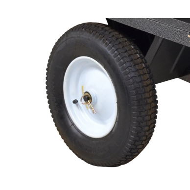 Priekaba traktoriui CEDRUS SP22124, 225Kg 3 Priekaba traktoriui CEDRUS SP22124, 225Kg 3