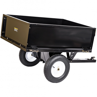 Priekaba traktoriui CEDRUS SP22124, 225Kg Priekaba traktoriui CEDRUS SP22124, 225Kg