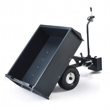 Priekaba stumiama Texas Combi 800 2 Priekaba stumiama Texas Combi 800 2