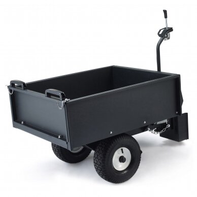 Priekaba stumiama Texas Combi 800 Priekaba stumiama Texas Combi 800