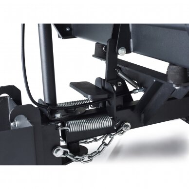 Priekaba stumiama Texas Combi 800 5 Priekaba stumiama Texas Combi 800 5