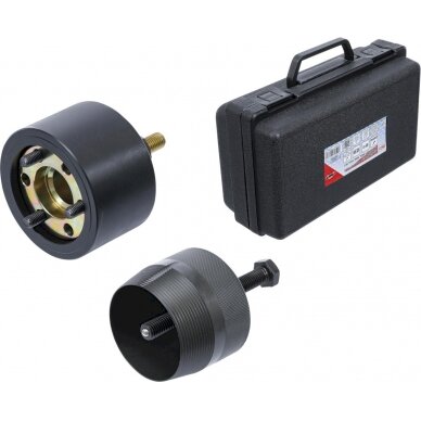 Priekinio alkūninio veleno sandarinimo įrankių rinkinys | BMW N20 / N26 (9862) Priekinio alkūninio veleno sandarinimo įrankių rinkinys | BMW N20 / N26 (9862)