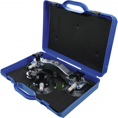 Profesionalus stiklo pašalinimo įrankis BGS-technic 2 Profesionalus stiklo pašalinimo įrankis BGS-technic 2