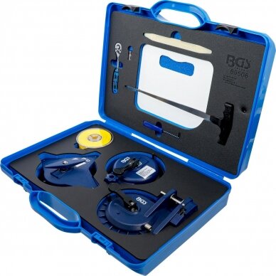 Priekinio stiklo montavimo rinkinys (69506) Priekinio stiklo montavimo rinkinys (69506)