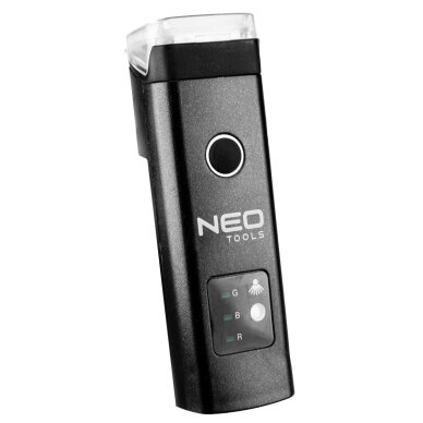 Priekinis ciklo žibintas, 400lm 7 Priekinis ciklo žibintas, 400lm 7