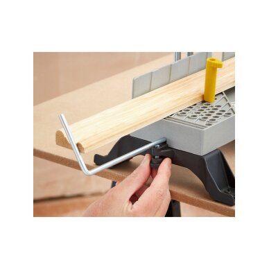 Prietaisas kampams pjauti 550 mm 4 Prietaisas kampams pjauti 550 mm 4