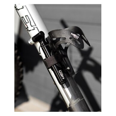 PRO mini dviračių pompa 1 PRO mini dviračių pompa 1