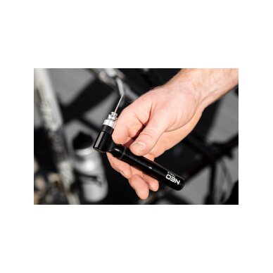 PRO mini dviračių pompa 5 PRO mini dviračių pompa 5