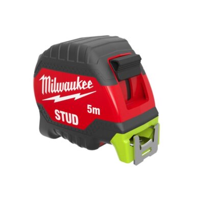 Profesionali ruletė MILWAUKEE STUD 5mx33mm 1