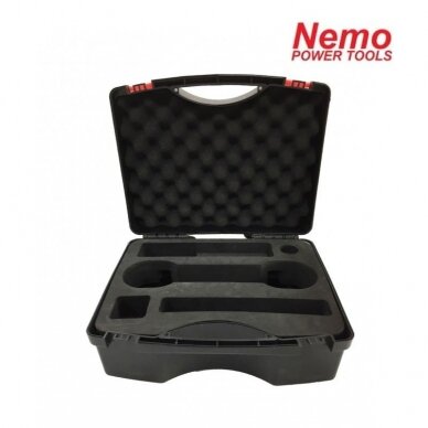 Profesionalus akumuliatorinis vakuuminis kėliklis NEMO iki 170kg su saugojimo dėklu 3 Profesionalus akumuliatorinis vakuuminis kėliklis NEMO iki 170kg su saugojimo dėklu 3