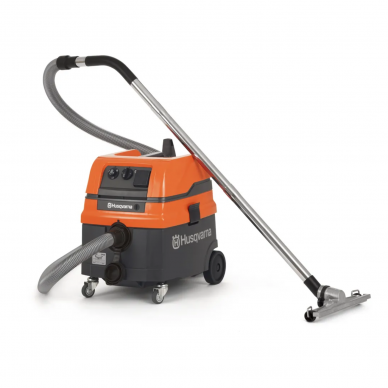 Profesionalus dulkių siurblys Husqvarna S 11, 1,2 kW Profesionalus dulkių siurblys Husqvarna S 11, 1,2 kW