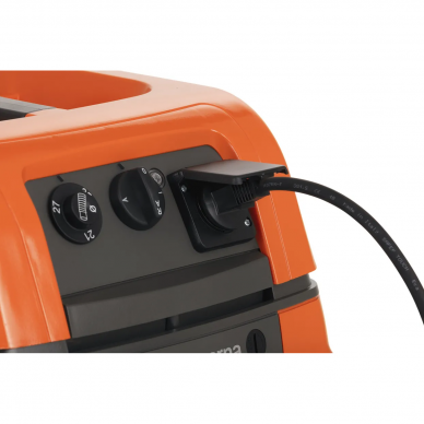 Profesionalus dulkių siurblys Husqvarna S 11, 1,2 kW 2 Profesionalus dulkių siurblys Husqvarna S 11, 1,2 kW 2