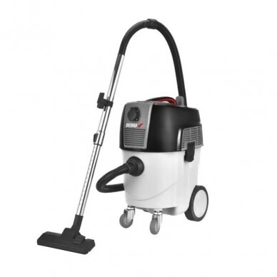 Dulkių siurblys DEDRA DED6607, 1600W (automatinis filtro nupurtymas) 1 Dulkių siurblys DEDRA DED6607, 1600W (automatinis filtro nupurtymas) 1