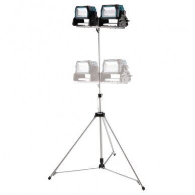 Prožektoriaus stovas (tinka DML809 / DML811) Makita GM00002073 1 Prožektoriaus stovas (tinka DML809 / DML811) Makita GM00002073 1