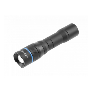 Prožektorius 500LM (3xAAA) aliuminis Prožektorius 500LM (3xAAA) aliuminis