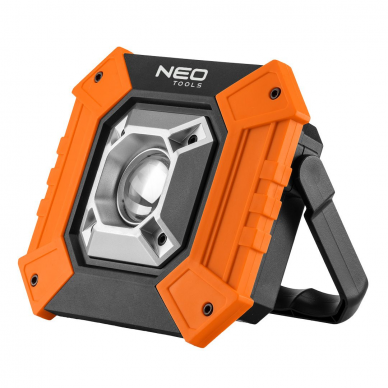 Prožektorius Neo tools COB, 750lm 3xAA