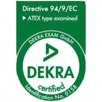 Prožektorius sprogiai aplinkai PARAT Paralux PX2 4 Prožektorius sprogiai aplinkai PARAT Paralux PX2 4