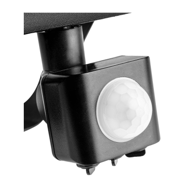 Prožektorius su judesio jutikliu SMD 10W 800 lm 230V 3