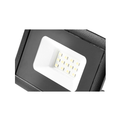Prožektorius su judesio jutikliu SMD 10W 800 lm 230V 5
