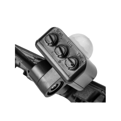 Prožektorius su judesio jutikliu SMD 10W 800 lm 230V 8