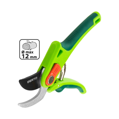 Pruning scissors, spacing adjustment, cutting diameter 12 mm 3 Pruning scissors, spacing adjustment, cutting diameter 12 mm 3