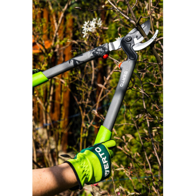 Pruning shears 520 mm, cutting diameter 30 mm, stiklo pluošto rankenas 4