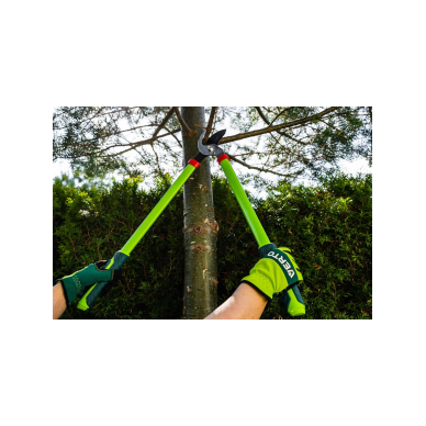 Pruning shears 680 mm, cutting diameter 35 mm 6 Pruning shears 680 mm, cutting diameter 35 mm 6