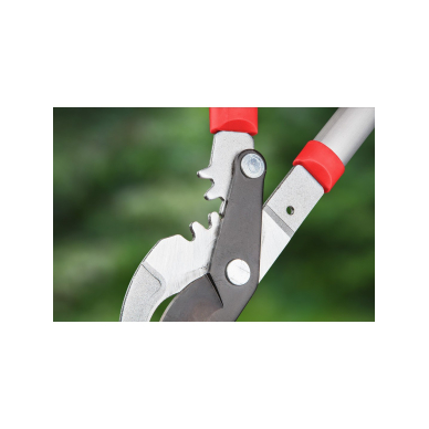 Pruning shears 690 mm, cutting diameter 42 mm, aluminum handles 2 Pruning shears 690 mm, cutting diameter 42 mm, aluminum handles 2