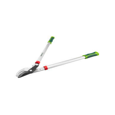 Pruning shears 690 mm, cutting diameter 42 mm, aluminum handles Pruning shears 690 mm, cutting diameter 42 mm, aluminum handles