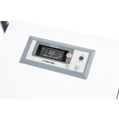 Pramoninis kondensacinis oro sausintuvas Trotec TTK 171 ECO (nemokamas pristatymas) 4 Pramoninis kondensacinis oro sausintuvas Trotec TTK 171 ECO (nemokamas pristatymas) 4