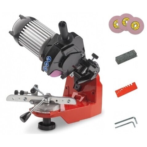 Profesionalios grandinių galandinimo staklės Tecomec COMPACT Profesionalios grandinių galandinimo staklės Tecomec COMPACT