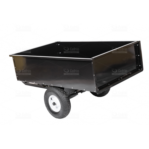 Priekaba traktoriui CEDRUS SP22102, 600 kg 1