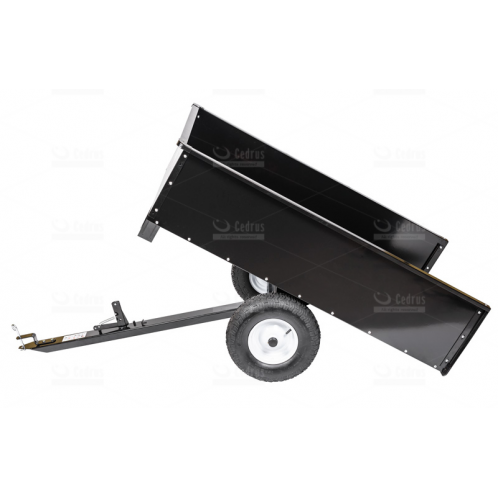 Priekaba traktoriui CEDRUS SP22102, 600 kg 2 Priekaba traktoriui CEDRUS SP22102, 600 kg 2