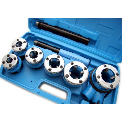 PROFESIONALIŲ VAMZDINIŲ SRIEGPJOVIŲ KOMPLEKTAS 8 VNT., HOGERT HT1P635 PROFESIONALIŲ VAMZDINIŲ SRIEGPJOVIŲ KOMPLEKTAS 8 VNT., HOGERT HT1P635