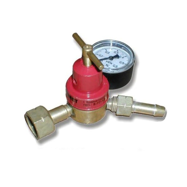 Propano reduktorius „DONMET" BPO-5DM Propano reduktorius „DONMET" BPO-5DM