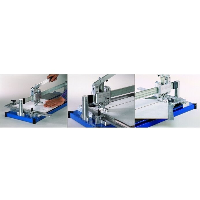 Prietaisas glazūruotoms plytelėms pjaustyti KAUFMANN TOPLINE STANDART, 630 mm 1 Prietaisas glazūruotoms plytelėms pjaustyti KAUFMANN TOPLINE STANDART, 630 mm 1