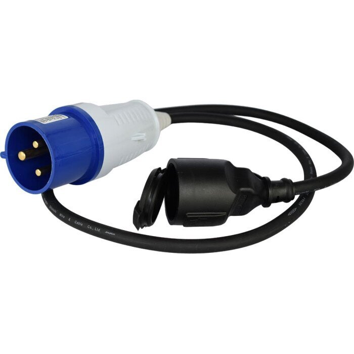 Prailgintuvo adapteris KONNER & SOHNEN KS-EX1M-1S, 1 m