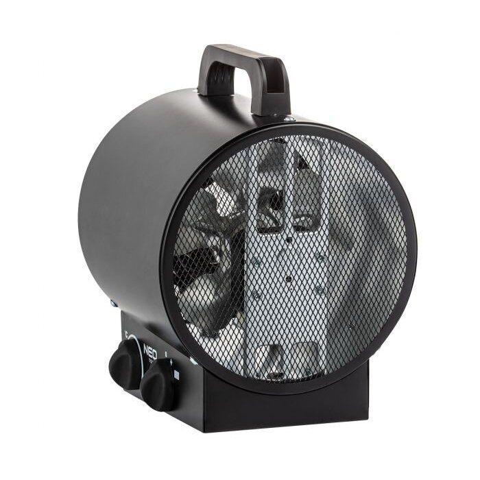 Pramoninis šildytuvas NEO 90-065, 2kW 2 Pramoninis šildytuvas NEO 90-065, 2kW 2