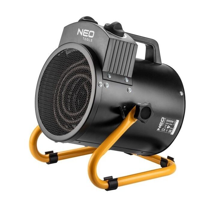 Pramoninis šildytuvas NEO 90-067, 2kW Pramoninis šildytuvas NEO 90-067, 2kW