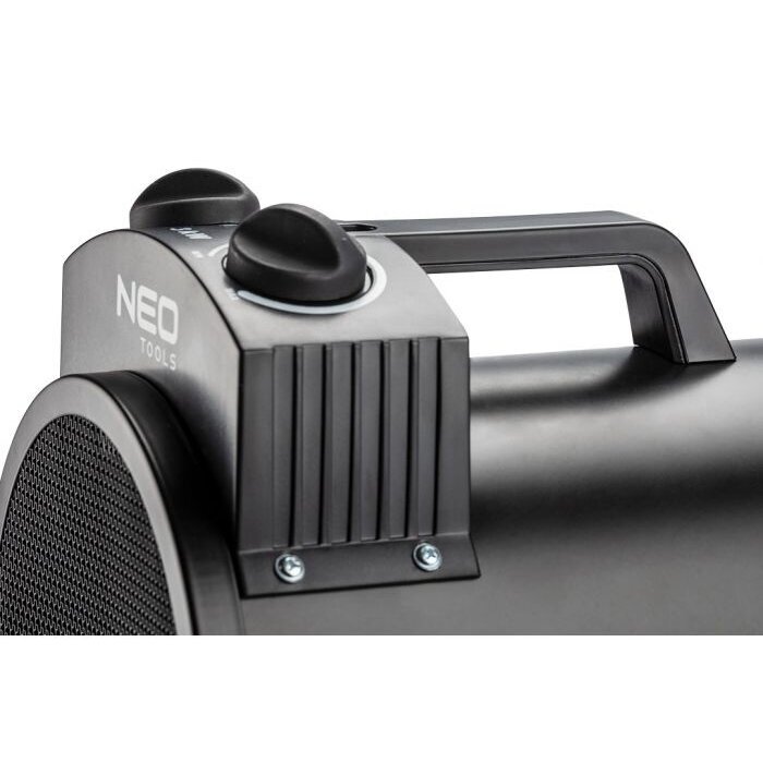 Pramoninis šildytuvas NEO 90-068, 3kW 2 Pramoninis šildytuvas NEO 90-068, 3kW 2