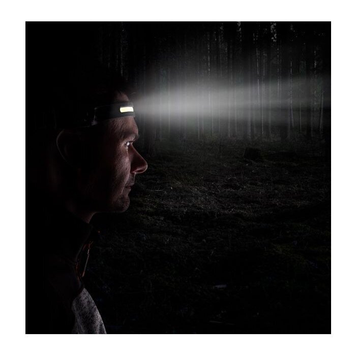 Prožektorius ant galvos Neo tools 99-097, kraunamas USB 2