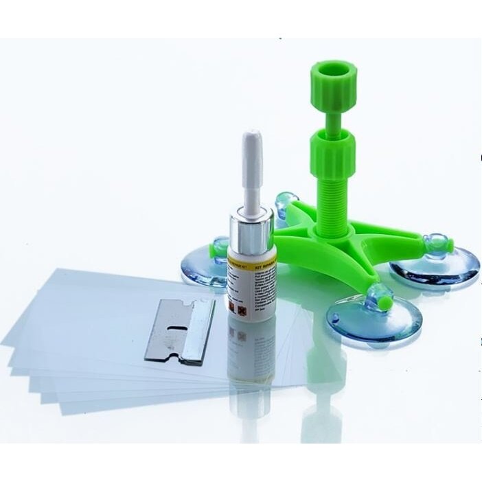 Priekinio stiklo remonto rinkinys (WRK19001) Priekinio stiklo remonto rinkinys (WRK19001)